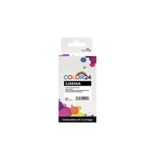 【Color24】for HP 3JA84AA NO.965XL 黑色高容環保墨水匣(適用HP OfficeJet Pro / OJP 9010 / 9020)