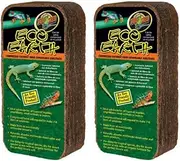 DBDPet Eco Earth Single Brick (2 Pack) - with Attached Pro-Tip Guide