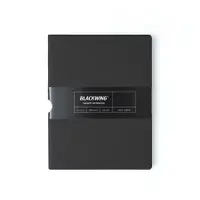 在飛比找誠品線上優惠-美國BLACKWING Black A4 方點筆記本