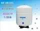 【龍門淨水】RO純水機專用5.5加侖壓力桶.淨水器.濾水器.飲水機(貨號AK3345)