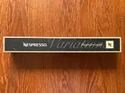 Very Rare Nespresso Crystallized Ginger Variations Limited Edition 2008
