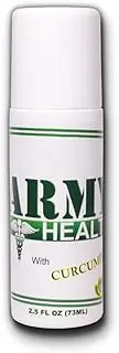 Army Health Roll On 100% Natural Curcumin