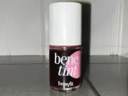 BENEFIT COSMETICS BENETINT ORIGINAL ROSE FULL SIZE FACIAL TINT BLUSH BNIB HTF