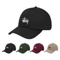 在飛比找蝦皮商城精選優惠-STUSSY BASIC STOCK LOW PRO CAP