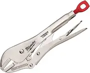 [Milwaukee] 48223510 Torque Lock Straight Jaw Pliers, 254 mm Length