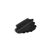 V V V Black Bicycle Black Bicycle Electric Bicycle Triangle Battery Bag