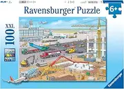 Ravensburger - Airport Construction Site 100p