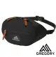 【【蘋果戶外】】GREGORY 119651-1041 黑 Teeny Tailmate 1.5L 休閒時尚腰包 CORDURA 斜背包 日系潮包 零錢腰包 置物腰包