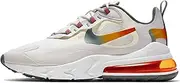 [Nike] Air Max 270 React Se Mens Casual Fashion Running Shoes Cd6615-100 Size 14