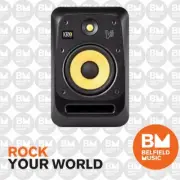 KRK V8 S4 Studio Monitor V-Series Active Powered Speaker 8'' 8 Inch