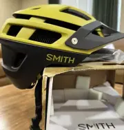 Smith Forefront 2 Mips Aerocore Cycling Helmet Adu. Sm 51-55cmMatte Mystic Green
