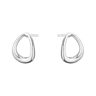 【Georg Jensen 官方旗艦店】OFFSPRING 耳環(純銀 耳環)