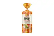 Sunrice Rice Cakes Thin Original