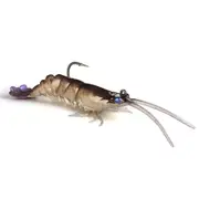 ZMan PrawnZ Elite Soft Plastic Lure 5in