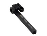 Insize Dial Test Gauge Indicator Holder Square 4" Stem Series 6293-1