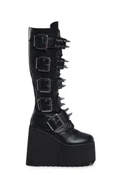[Widow] Appetite For Destruction Platform Boots