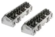 AFR 1034 195CC SBC STREET CYLINDER HEADS SOLD AS A PAIR