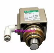 CNC Spark Machine EDM Wire Cutter Water Tank Cylinder Solenoid Valve GNAB-X445