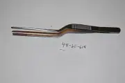 MDS4420614 KONIG LUCAE DRESSING FORCEPS 5 1/2" SERRATED