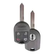 Lincoln OEM Keyless Entry Key Fob 4 Button Remote Ford 164-R8096