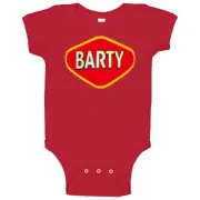 Ash Barty Vegemite Baby One Piece