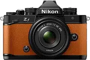Nikon Z f + NIKKOR Z 40MM F/2 (SE) (Sunset Orange) [AU Version]
