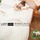 【LUST】美麗諾澳洲羊毛被100%澳洲進口/純羊毛被胎澳洲/國際羊毛局認證【6X7尺 標準2.8公斤】