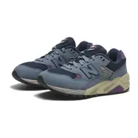 在飛比找Yahoo奇摩購物中心優惠-NEW BALANCE 休閒鞋 NB 580 藍紫 復古鞋 