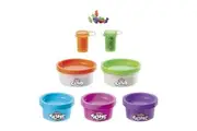 Play Doh Nickelodeon Slime Rockin' Mix-ins Kit