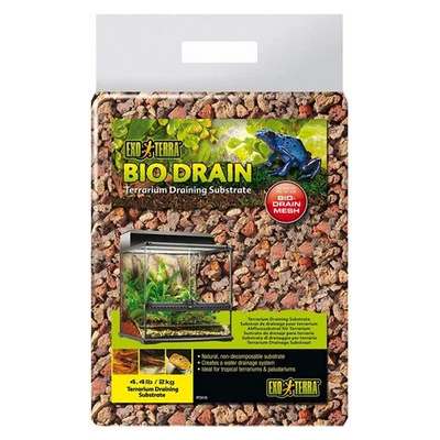 BioDrain Terrarium Draining Substrate 4.4 lb