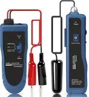 KOLSOL Underground Wire Locator, Cable Tester F02 Pro for Locate Wires, Locate C