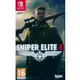 【兩隻臘腸】免運 中文版 NS Switch 狙擊之神4 狙擊菁英4 狙擊之神 4 狙神 Sniper Elite