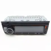 Single Din Car Stereo MP3 Player FM Radio Bluetooth Hands-free Calling Head Unit