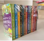 The Treehouse Collection 13 Book Set Series Kids NEW Andy Griffiths Books
