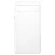 For Google Pixel 7a High Transparency Clear Flexible TPU Phone Case Phone Back Protector Ultra Thin