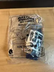 McDonald's Happy Meal 2020 Fast and the Furious Spy Racers #1 Ion Thresher Toy