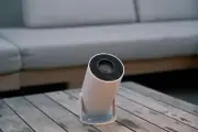 4K Smart Portable Projector | Android Interface