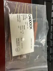 Qty 7 CADDOCK MV311 9 1% Resistors