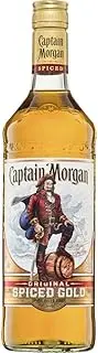 Captain Morgan Spiced Rum 700ml