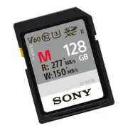 Sony 128G XAVC S best 4K HD SD memory card for PXW Z150 XDCAM AX100 AX53 AX33