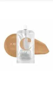 CARGO Cosmetics Lightweight Blendable Oil Free Foundation~ C70