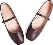 [LUXINYU] Women Summer Thong Sandal - Bohemia Beaded Flat Slide-on Slipper Flip Flop Shoes - 2 Assorted Color, US 4.5-9.5