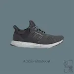 ADIDAS ULTRABOOST 1.0 跑步鞋 運動鞋 灰 襪套 男款 ID9674【INSANE-21】