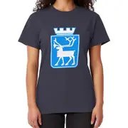 TromsÃ¸ Coat of Arms, Norway T-shirt