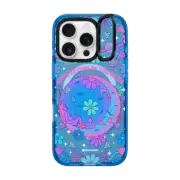 iPhone 16 Pro Impact Ring Stand Case MagSafe Compatible Hope Begins in the Dark by Kelsie Cosmic