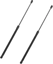 AONNOUS 2 Hard Top Rear Lid Tonneau Cover 600mm Gas Struts Same as 013364 0150N STRT0005-2 for Nissan Navara D40 D22 UTE Shocks Supports Springs