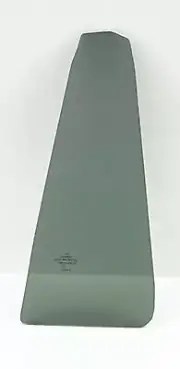 Fits 2020-2025 Toyota Highlander Driver Left Side Rear Vent Window Vent Glass