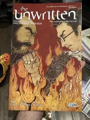 The Unwritten Volume #6 TPB (DC Comics December 2012) New