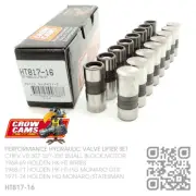 CROW CAMS HYDRAULIC VALVE LIFTERS V8 307-327-350 SBC [HOLDEN HK-HT-HG MONARO]