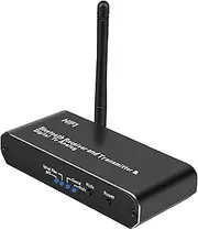 1 Set Audio Receiver Digital to Analog Converter Bluetooth Optical RCA 3.5mm Adapter Accessory